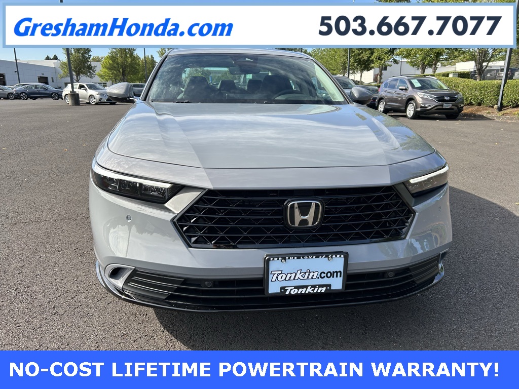 2025 Honda Accord Hybrid EX-L photo 2