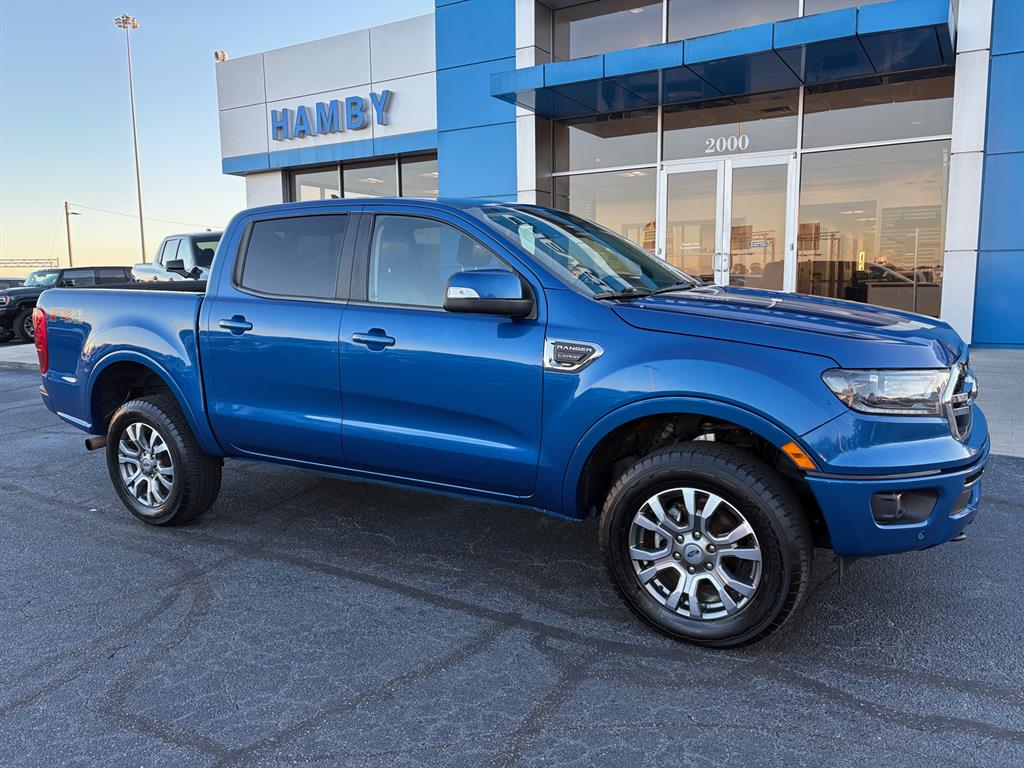 2019 Ford Ranger Lariat