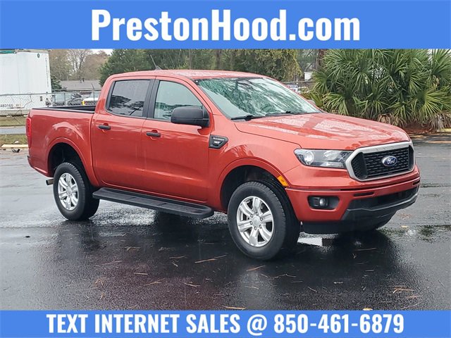 2022 Ford Ranger XL's photo