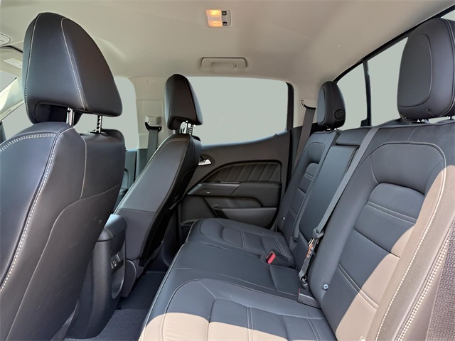 2021 Gmc Canyon Denali photo 4