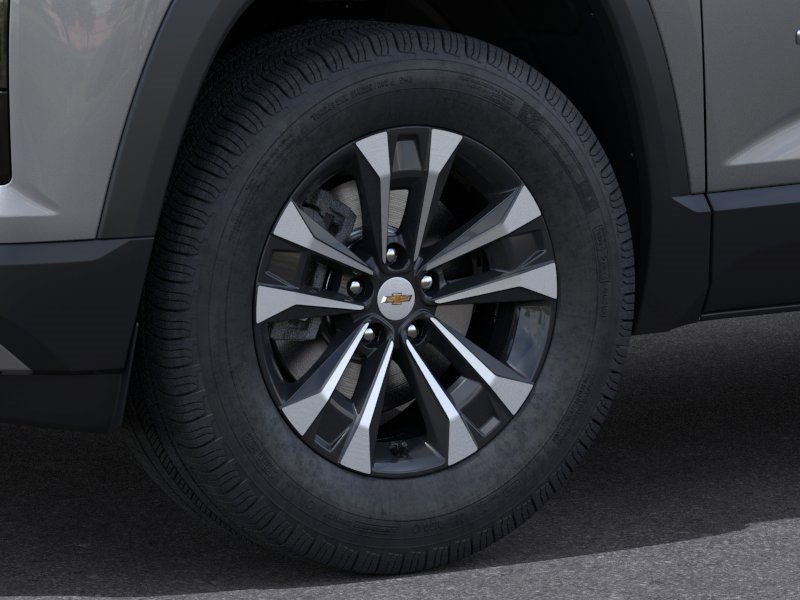2026 Chevrolet Equinox LT photo 4