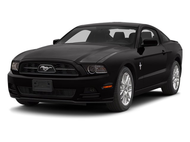 2014 Ford Mustang V6's photo