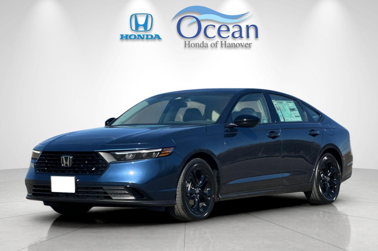 2025 Honda Accord SE's photo