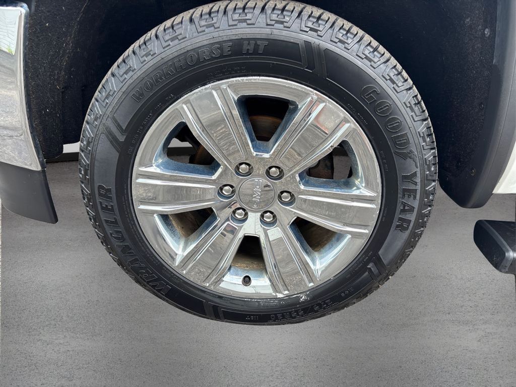 2018 Gmc Sierra 1500 SLT photo 9