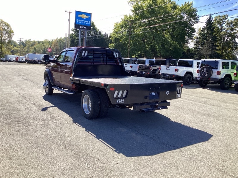 2022 Ram 5500 SLT photo 4
