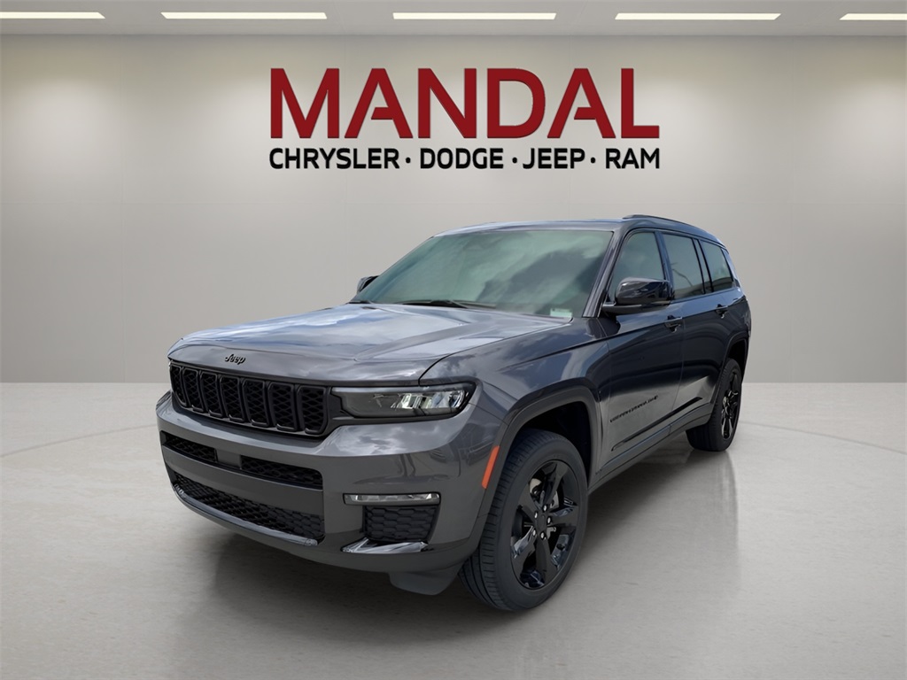 2025 Jeep Grand Cherokee L Limited's photo