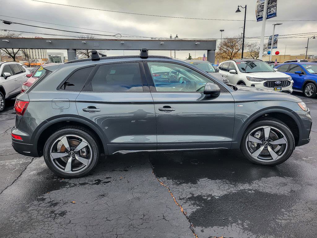 2022 AUDI Q5 - Image 10