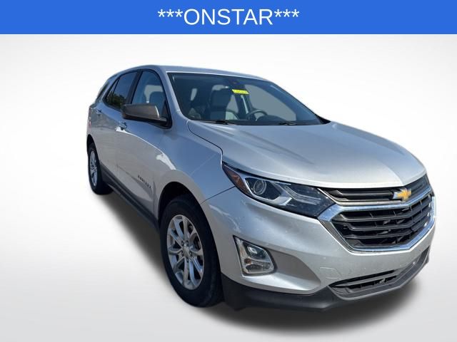 2021 Chevrolet Equinox LS photo 8