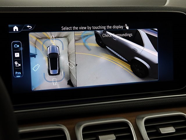2025 Mercedes Benz GLE 350 4MATIC photo 23