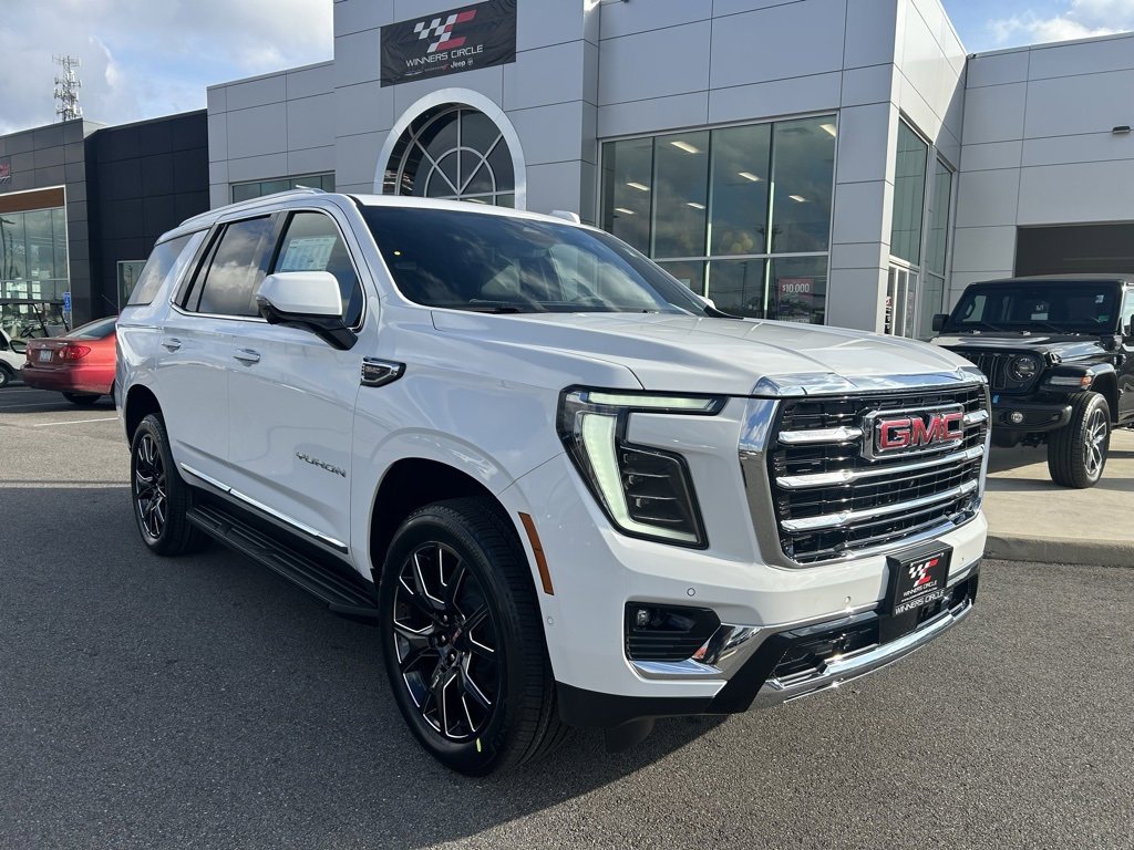 2026 GMC Yukon Elevation's photo