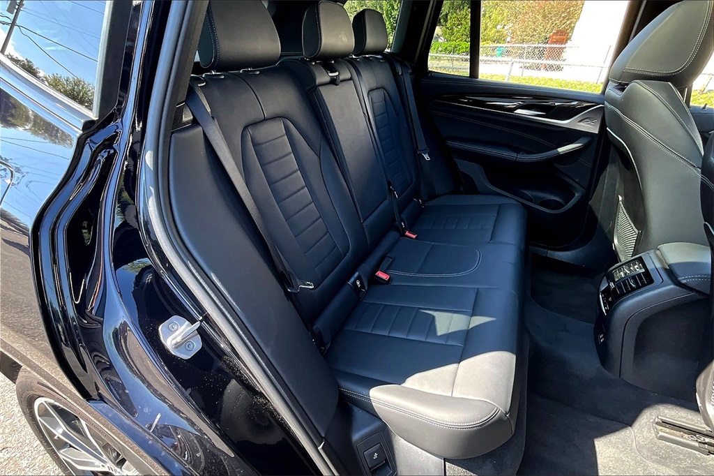 2022 Bmw X3 M40i photo 25