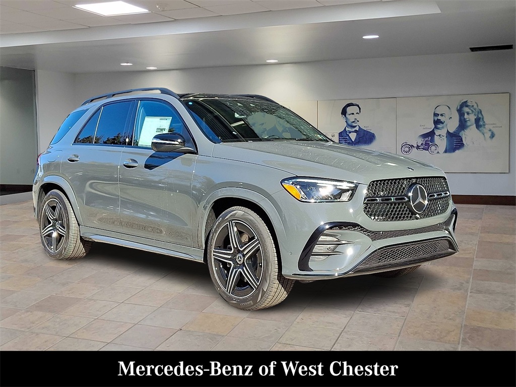 2026 Mercedes-Benz GLE GLE350's photo