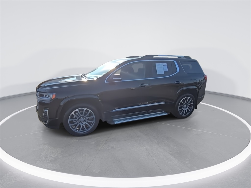 2022 Gmc Acadia Denali photo 3