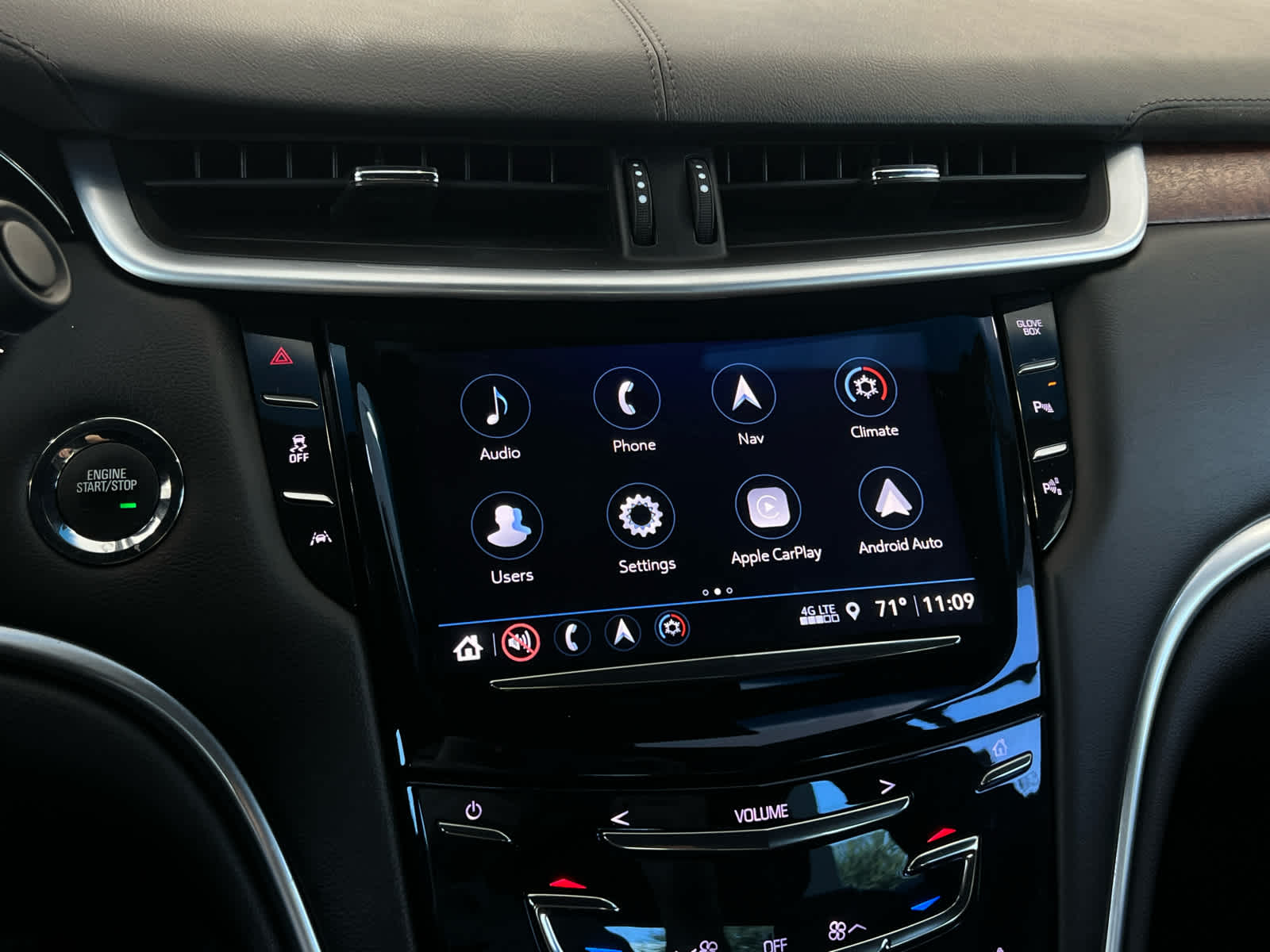 2018 Cadillac XTS Luxury photo 20