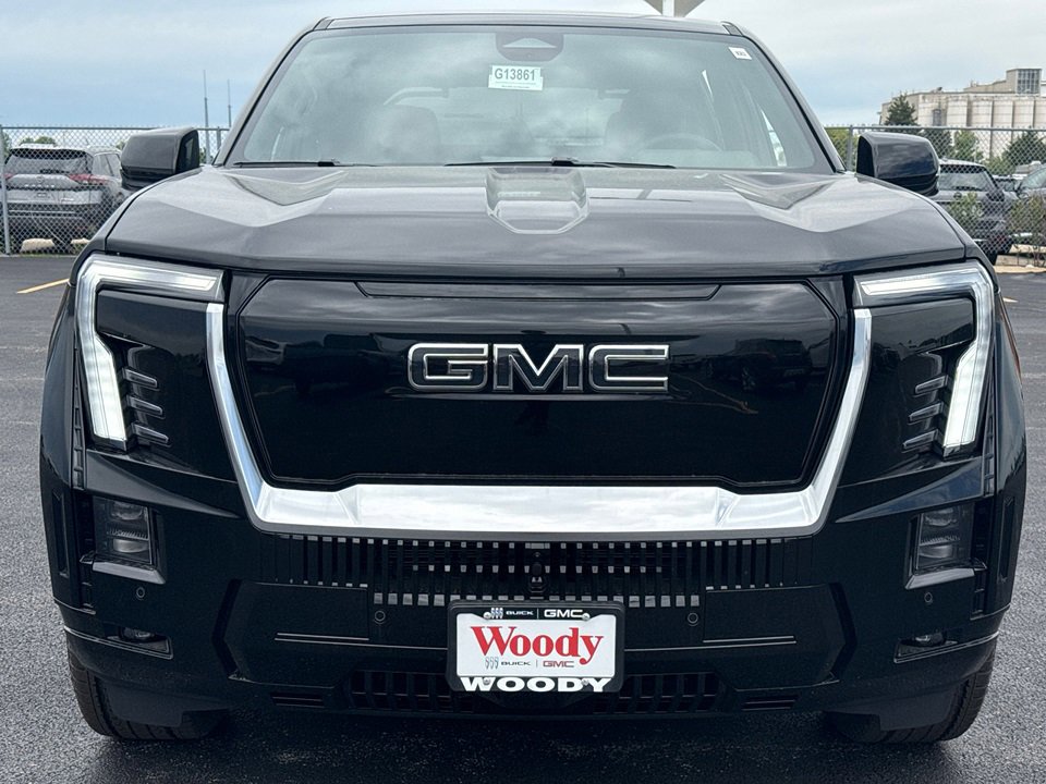 2025 Gmc Sierra EV Denali photo 3