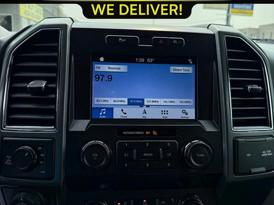 2019 Ford F-150 XLT photo 13