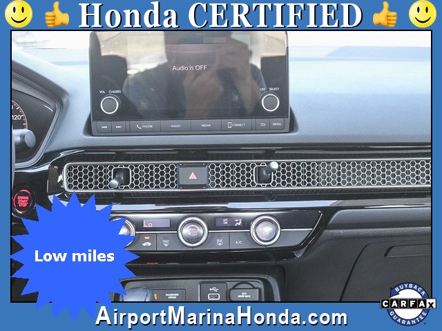 2022 Honda Civic LX photo 4