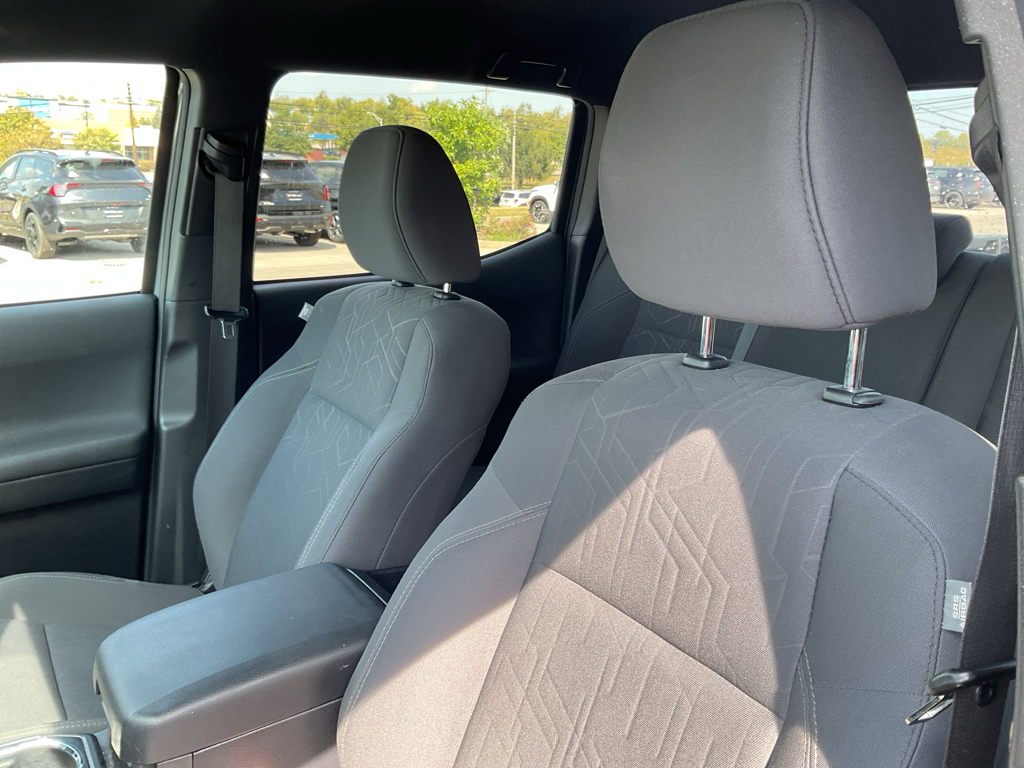 2018 Toyota Tacoma TRD Sport 4x4 Double Cab photo 14