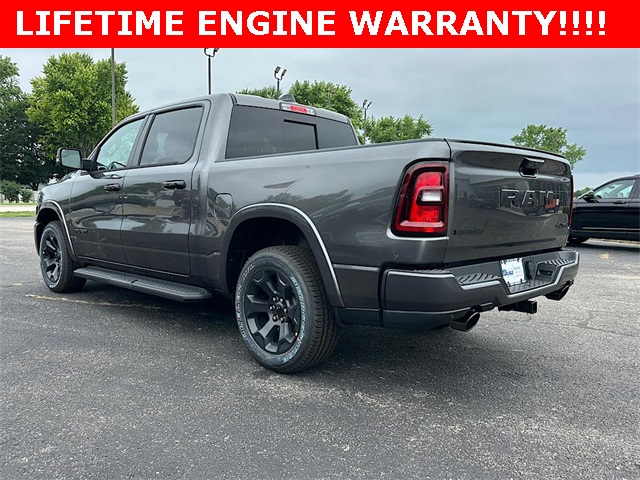 2026 Ram 1500 Big Horn Lone Star photo 3