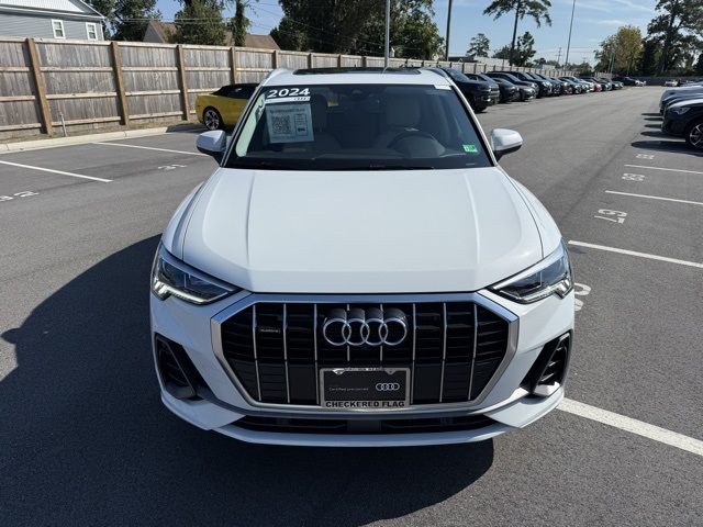 2024 Audi Q3 Premium Plus S line photo 5