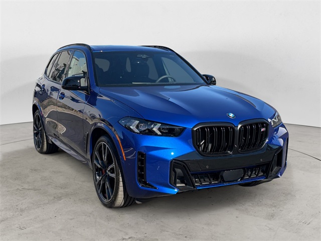 2026 BMW X5 M60i's photo