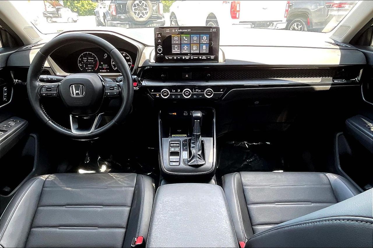 2024 Honda CR-V EX-L photo 6