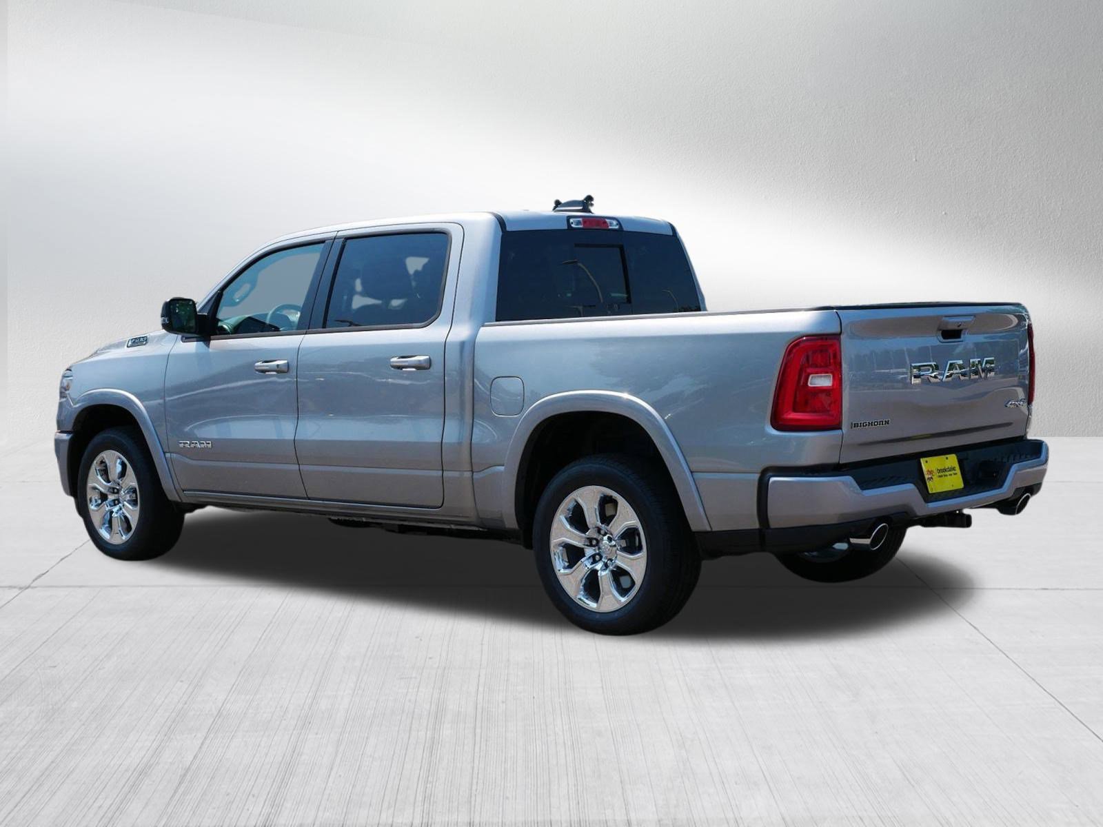 2026 Ram 1500 Big Horn photo 3