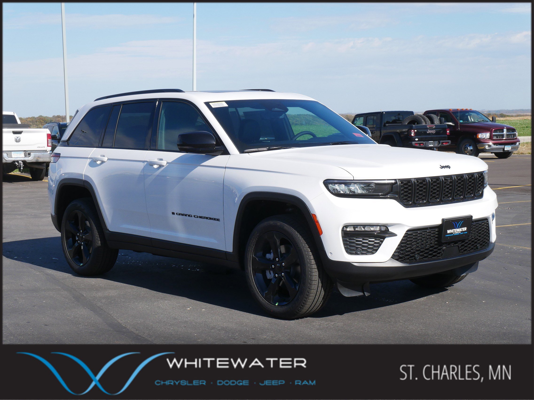 2025 Jeep Grand Cherokee Limited's photo