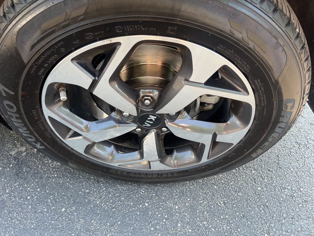 2020 Kia Sportage LX photo 39