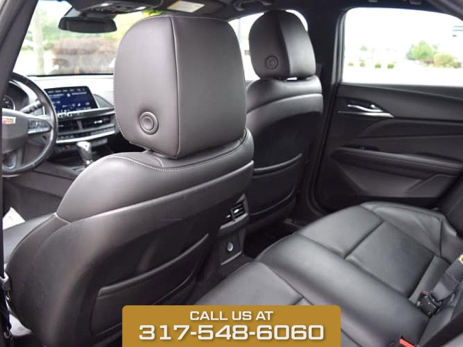 2023 Cadillac CT4 Premium Luxury photo 12