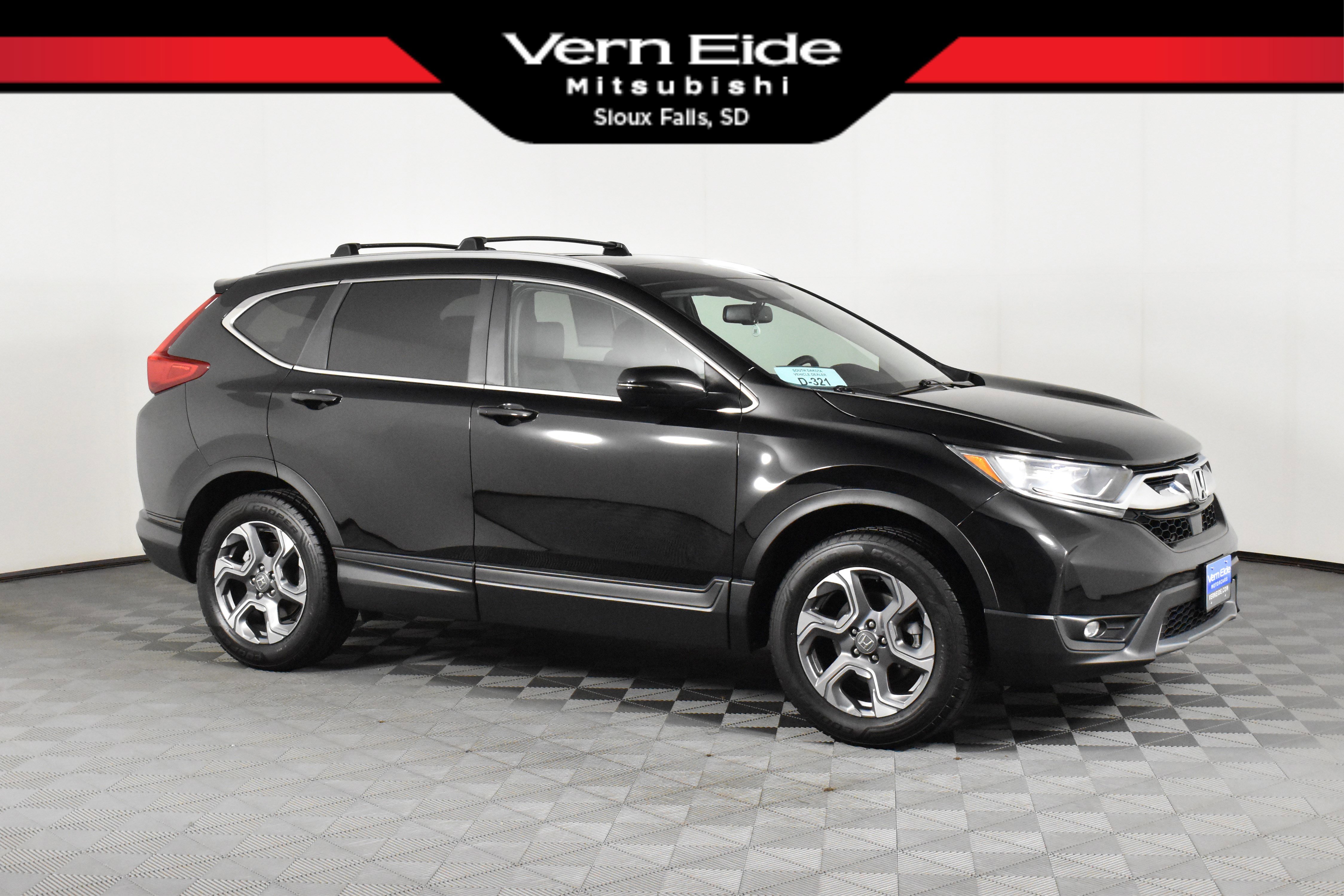 2018 Honda CR-V