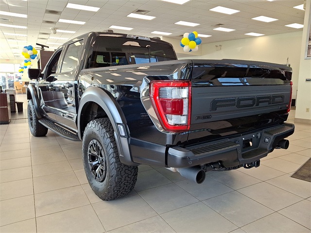 2023 Ford F-150 Raptor photo 4