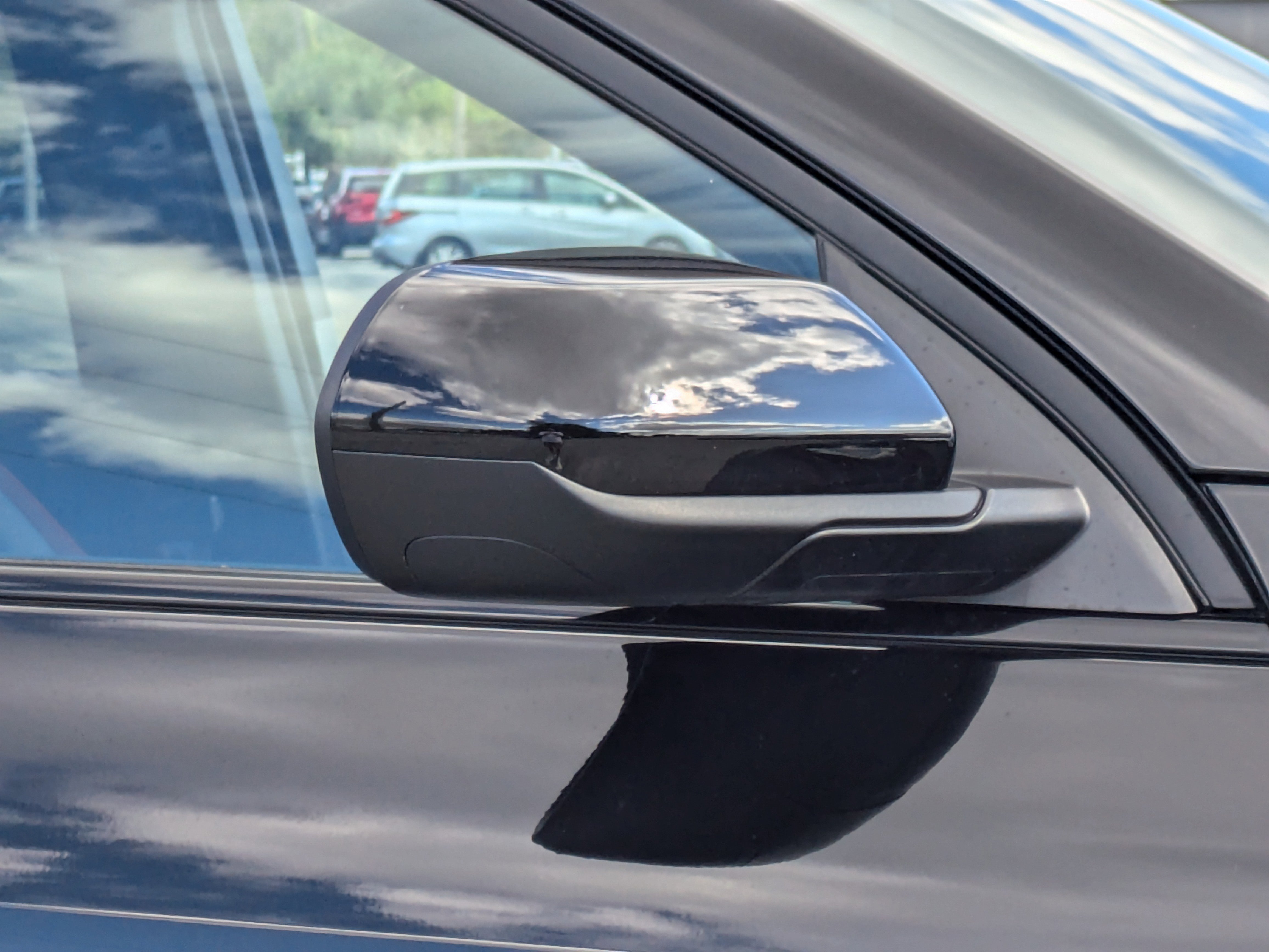 2026 Chevrolet Equinox RS photo 2