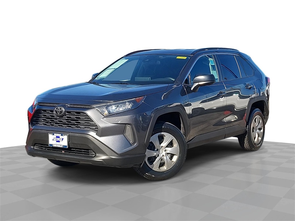 2020 Toyota RAV4
