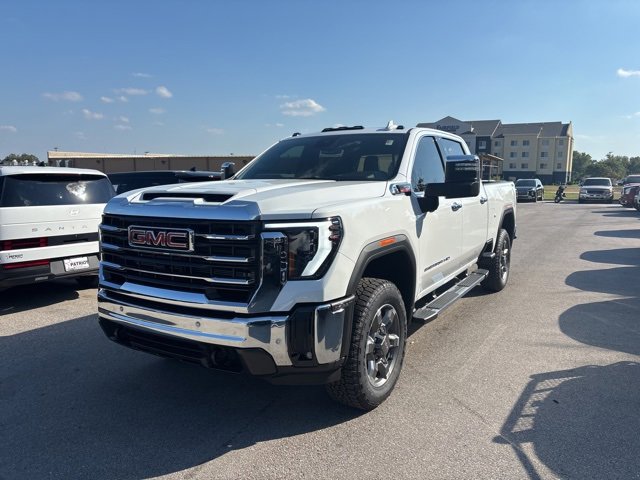 2026 Gmc Sierra 2500 HD SLT photo 2