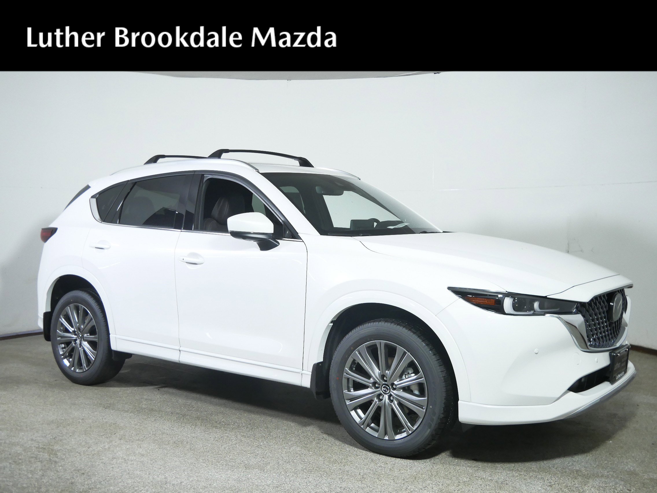 2025 Mazda CX-5 Turbo Signature's photo