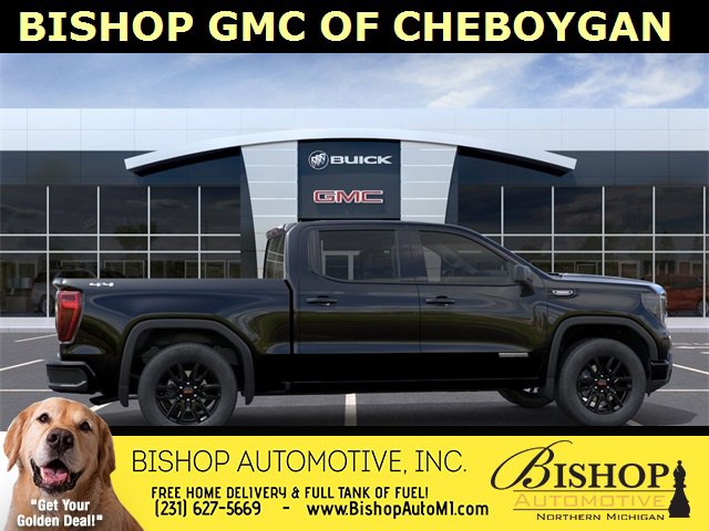 2026 Gmc Sierra 1500 Elevation photo 4