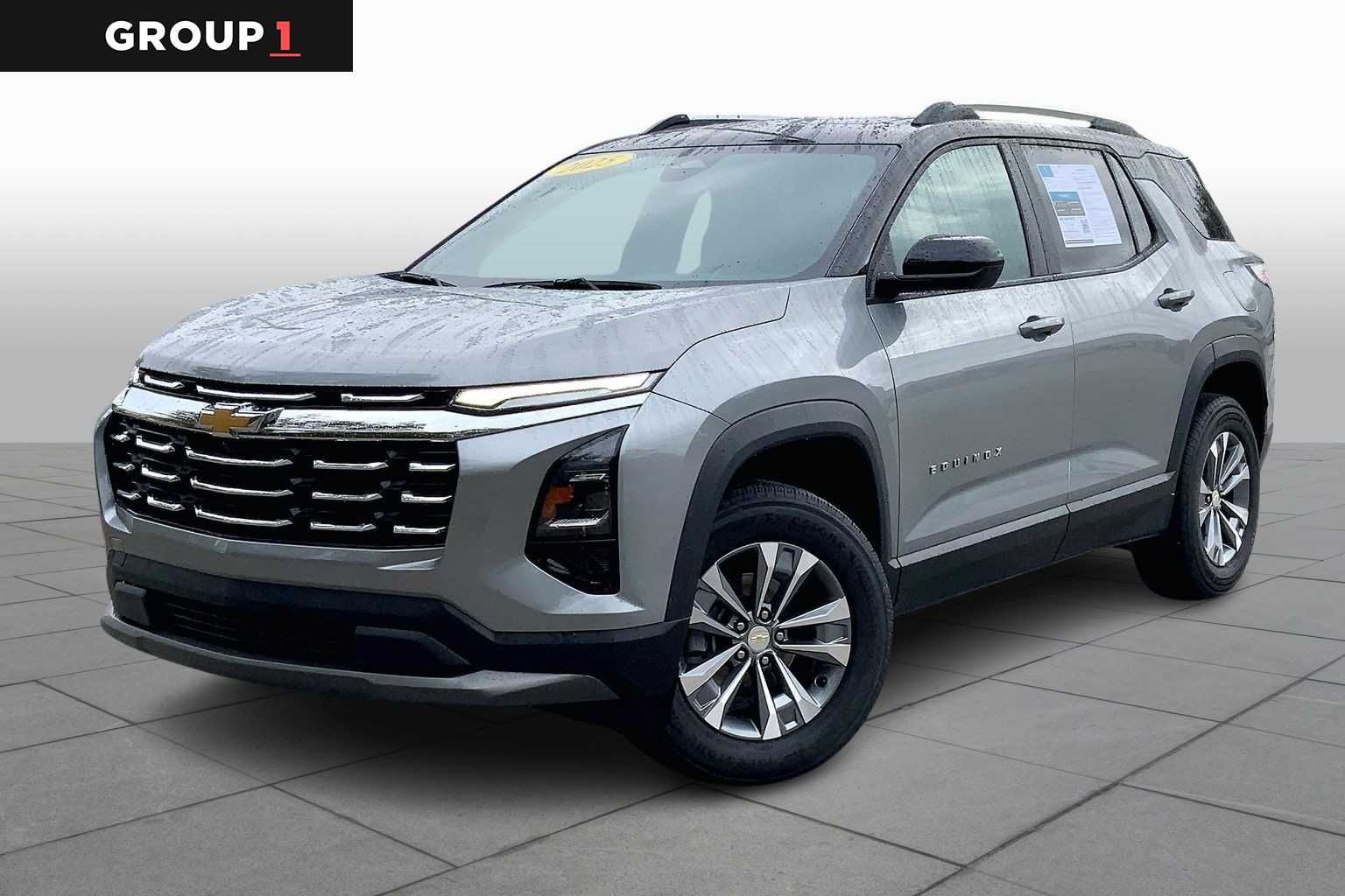 2025 Chevrolet Equinox LT's photo