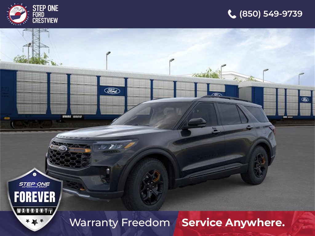 2026 Ford Explorer Tremor's photo