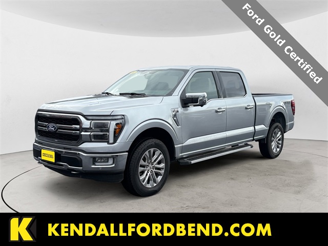 2024 Ford F-150 Lariat's photo