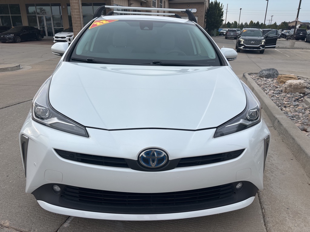 2022 Toyota Prius LE AWD-e photo 2