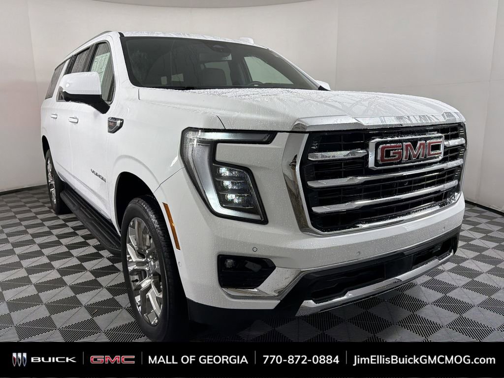 2026 GMC Yukon XL Elevation's photo