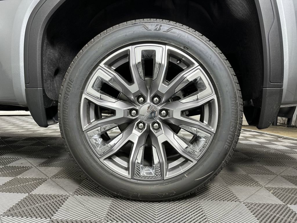 2025 Gmc Sierra 1500 Denali photo 17