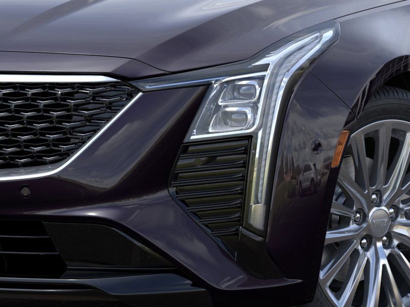 2025 Cadillac CT5 Premium Luxury photo 10