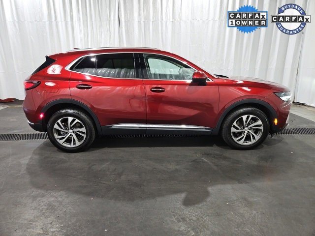 2023 Buick Envision Essence photo 2