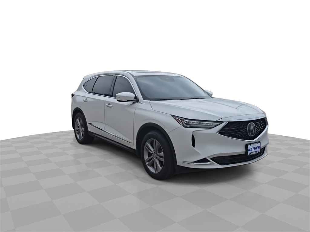 2022 Acura MDX SH-AWD photo 2