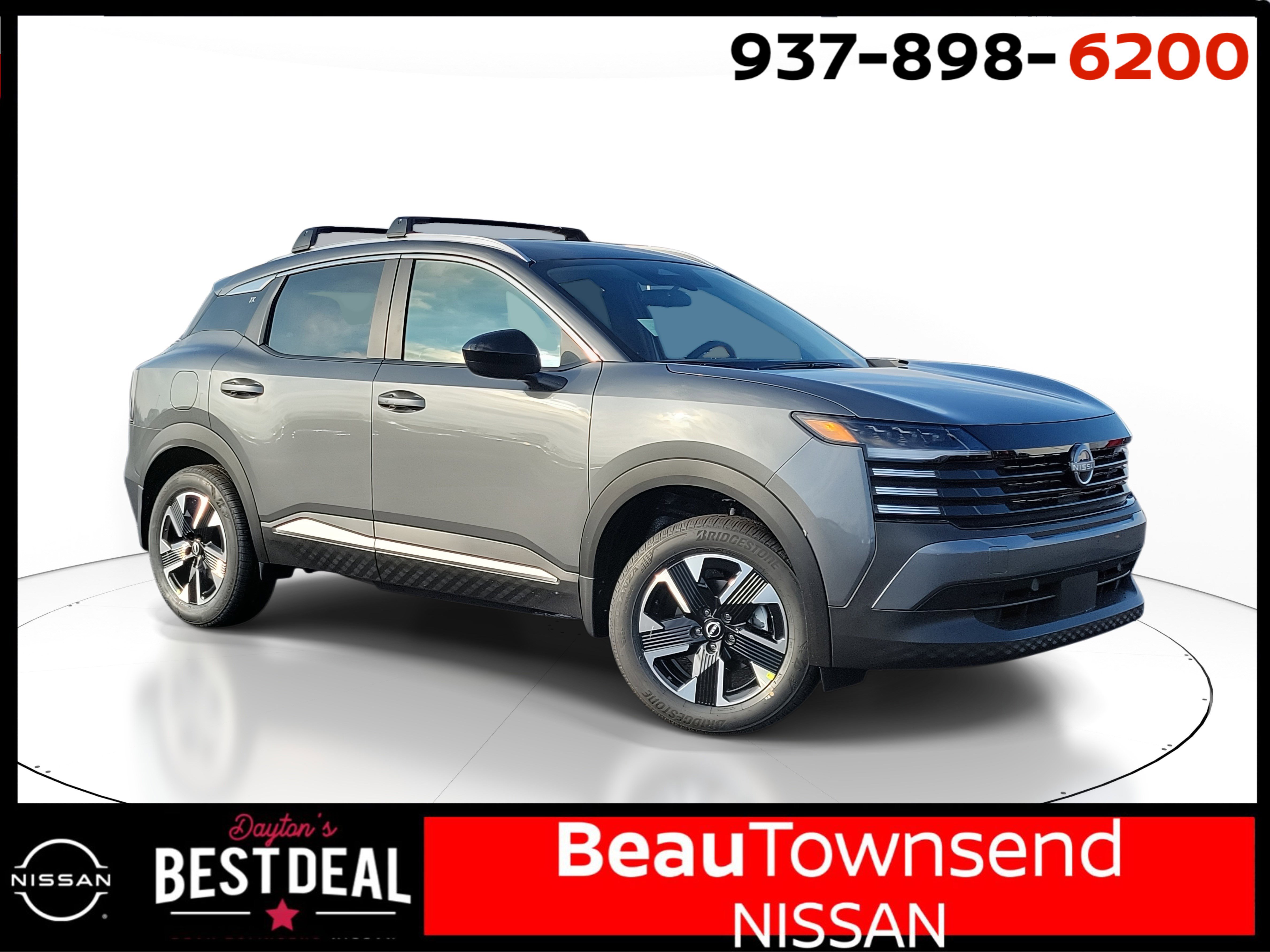 2026 Nissan KICKS SV AWD's photo