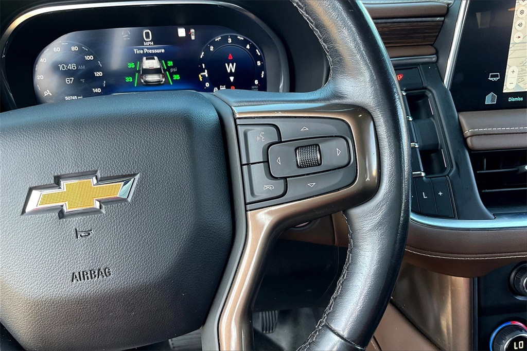 2022 CHEVROLET SUBURBAN - Image 17