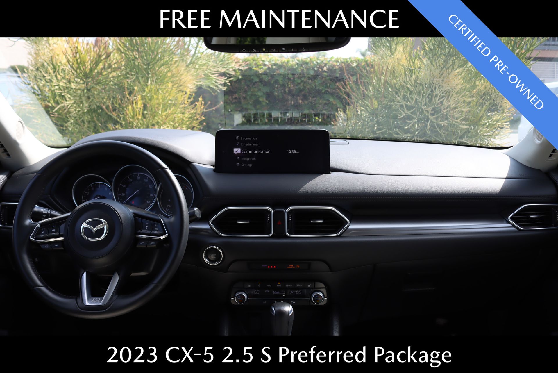 2023 Mazda CX-5 2.5 S Preferred photo 7