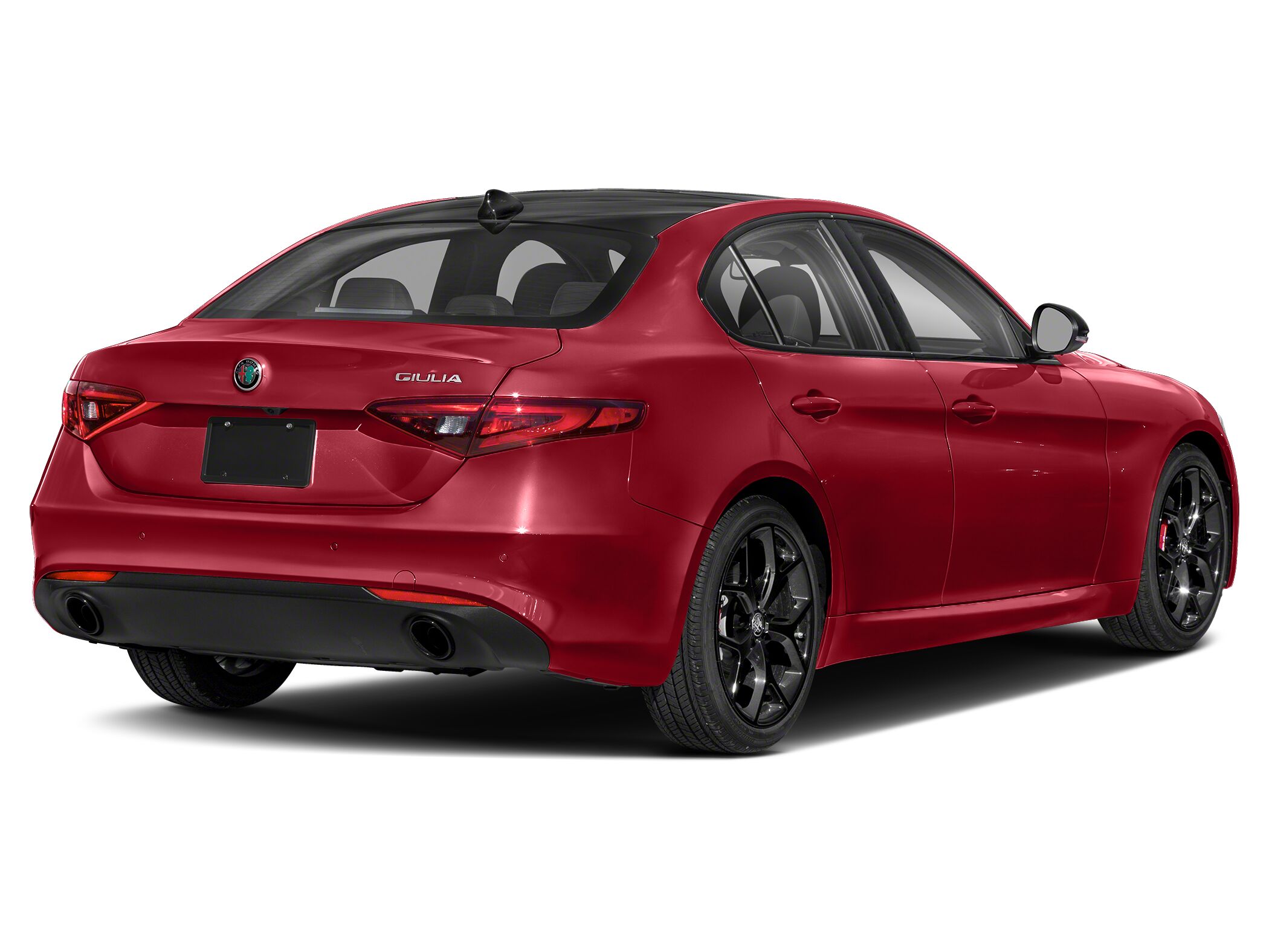 2022 Alfa Romeo Giulia Ti photo 2